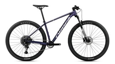 Orbea ONNA 29 20 S Tanzanite (Matt) - Silver (Gloss) Produktbild 1