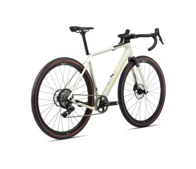 Orbea TERRA M20iTEAM XXL Ivory White-Spicy Lime (Gloss) Produktbild 2