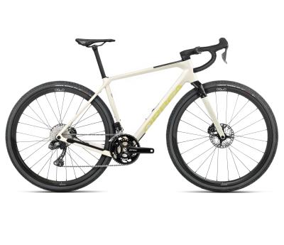 Orbea TERRA M20iTEAM XXL Ivory White-Spicy Lime (Gloss) Produktbild 3