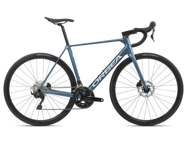 Orbea ORCA M30 53 Slate Blue-Halo Silver (Matt)