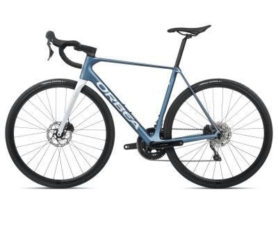 Orbea ORCA M30 53 Slate Blue-Halo Silver (Matt) Produktbild 5