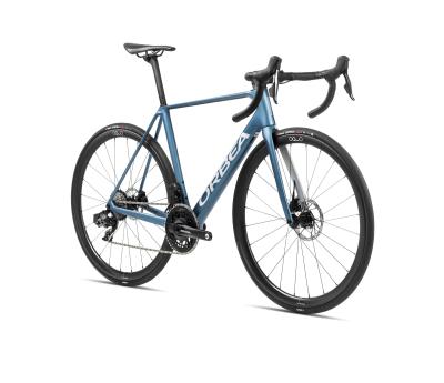 Orbea ORCA M30i 53 Slate Blue-Halo Silver (Matt) Produktbild 2