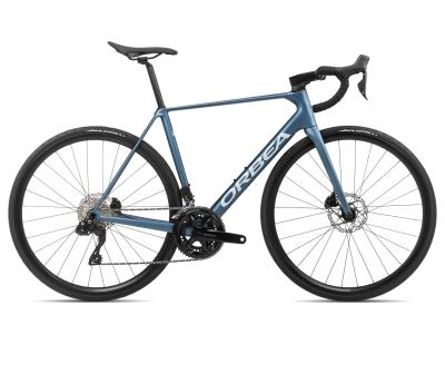 Orbea ORCA M30i 53 Slate Blue-Halo Silver (Matt) Produktbild 4