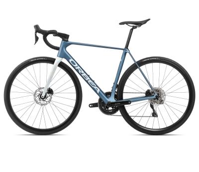 Orbea ORCA M30i 53 Slate Blue-Halo Silver (Matt) Produktbild 5