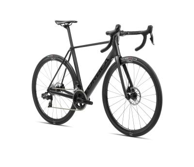 Orbea ORCA M31eTEAM 49 Vulcano-Black(Matt) Black(Gloss) Produktbild 2