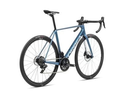 Orbea ORCA M31eTEAM 49 Slate Blue-Halo Silver (Matt) Produktbild 7