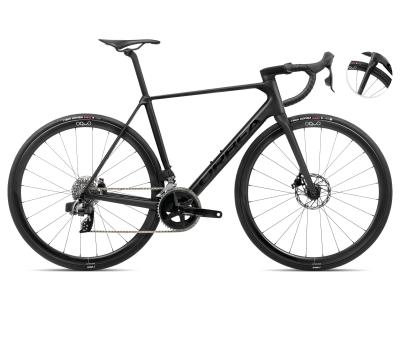 Orbea ORCA M31eTEAM 53 Vulcano-Black(Matt) Black(Gloss) Produktbild 4