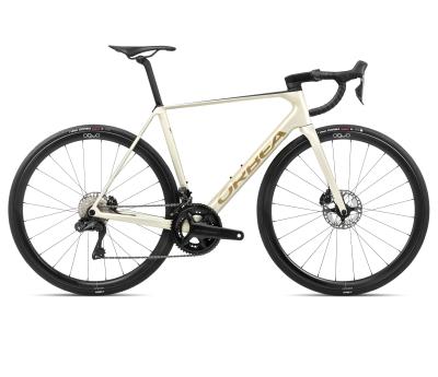 Orbea ORCA M20iTEAM 53 Ivory White-Burgundy (Gloss)-Vulcano (Matt) Produktbild 4