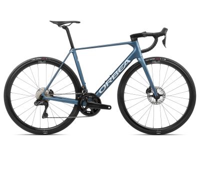 Orbea ORCA M20iTEAM 55 Slate Blue-Halo Silver (Matt) Produktbild 4