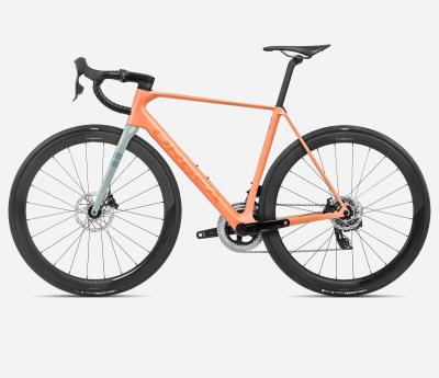 Orbea ORCA M31eLTD PWR 49 Orange Cloud (Matt) - Stone Blue (Matt-Gloss) Produktbild 5