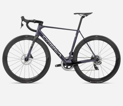 Orbea ORCA M31eLTD PWR 51 Tanzanite (Matt) - Carbon Raw (Matt) Produktbild 1