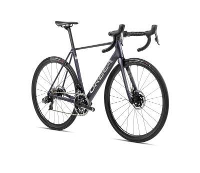 Orbea ORCA M31eLTD PWR 51 Tanzanite (Matt) - Carbon Raw (Matt) Produktbild 2