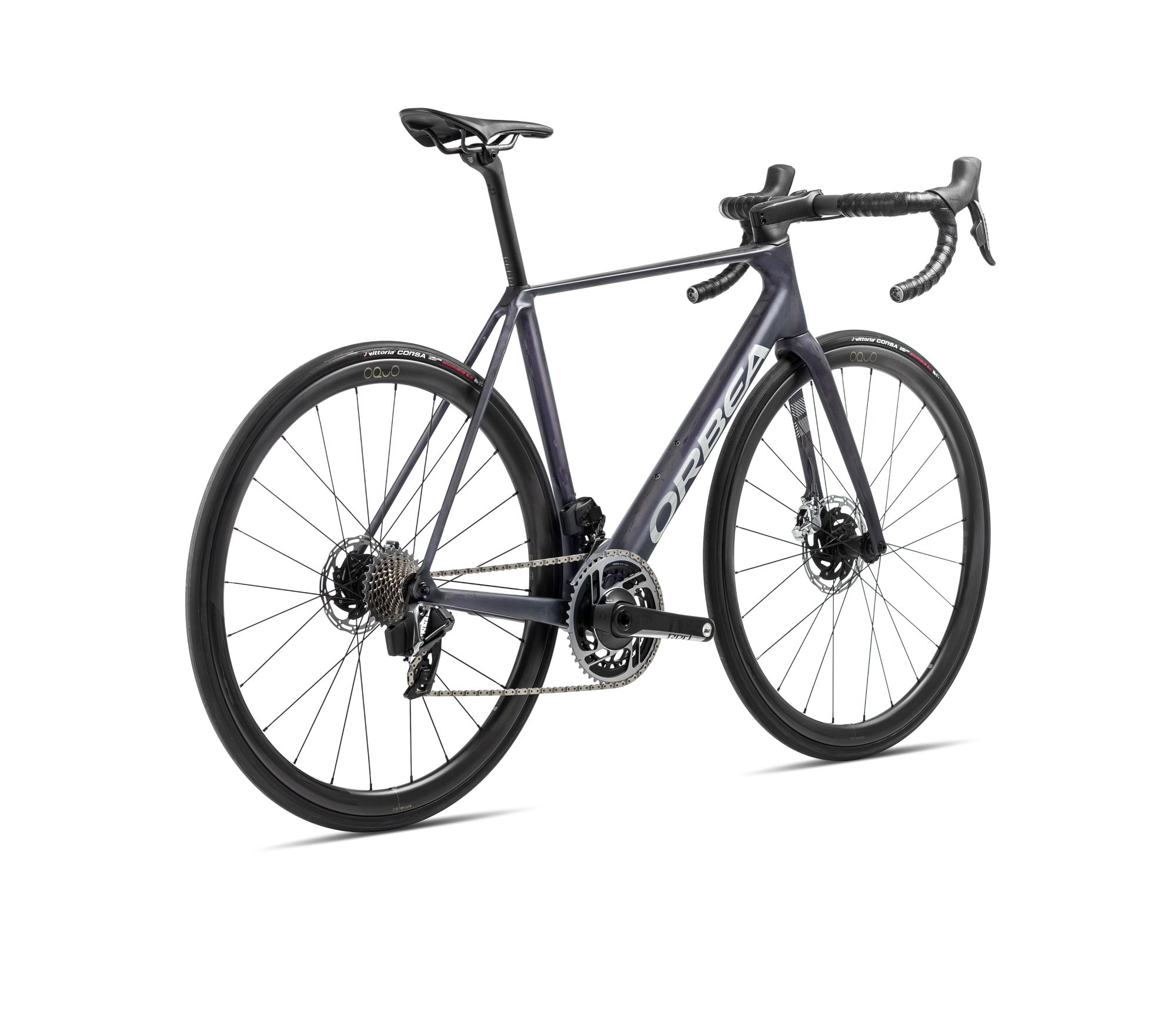 Orbea ORCA M31eLTD PWR 51 Tanzanite (Matt) - Carbon Raw (Matt) Produktbild 3