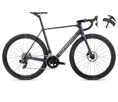 Orbea ORCA M31eLTD PWR 51 Tanzanite (Matt) - Carbon Raw (Matt) Produktbild 4