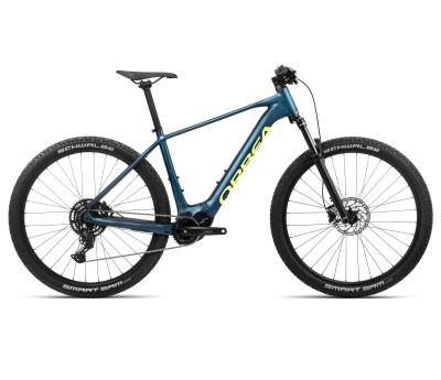 Orbea URRUN 40 XL Borealis Blue (Matt) - Luminous Yellow (Gloss) Produktbild 3