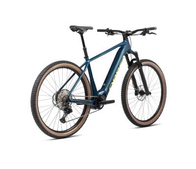 Orbea URRUN 30 M Borealis Blue (Matt) - Luminous Yellow (Gloss) Produktbild 5