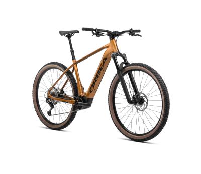 Orbea URRUN 30 L Leo Orange (Gloss) - Black (Matt) Produktbild 1