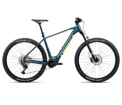 Orbea URRUN 30 XL Borealis Blue (Matt) - Luminous Yellow (Gloss) Produktbild 3