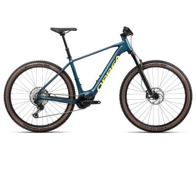 Orbea URRUN 10 M Borealis Blue (Matt) - Luminous Yellow (Gloss) Produktbild 3