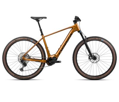 Orbea URRUN 10 M Leo Orange (Gloss) - Black (Matt) Produktbild 3