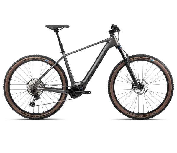 Orbea URRUN 10 L Glitter Anthracite (Gloss) - Black (Matt)