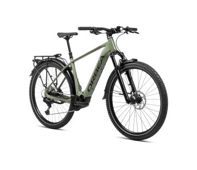 Orbea KEMEN SUV 40 S Urban Green (Gloss) - Black (Matt) Produktbild 1