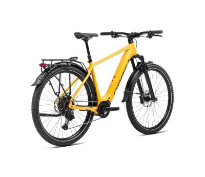 Orbea KEMEN SUV 40 M Mango (Gloss) - Black (Matt) Produktbild 2