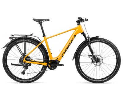 Orbea KEMEN SUV 30 S Mango (Gloss) - Black (Matt) Produktbild 3