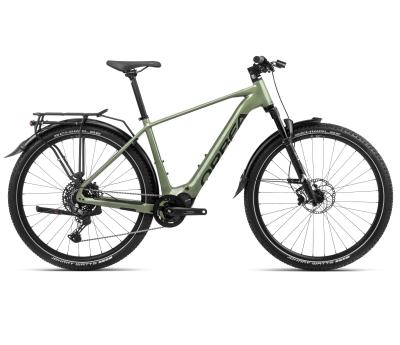 Orbea KEMEN SUV 30 M Urban Green (Gloss) - Black (Matt) Produktbild 3
