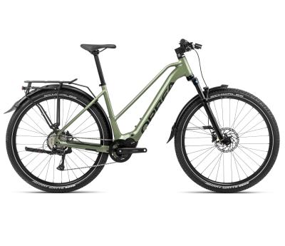 Orbea KEMEN MID SUV 40 S Urban Green (Gloss) - Black (Matt) Produktbild 3