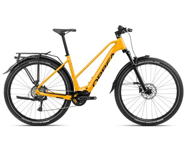Orbea KEMEN MID SUV 40 L Mango (Gloss) - Black (Matt)