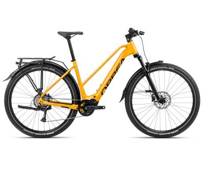 Orbea KEMEN MID SUV 40 L Mango (Gloss) - Black (Matt) Produktbild 3