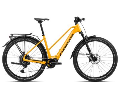 Orbea KEMEN MID SUV 30 S Mango (Gloss) - Black (Matt) Produktbild 3