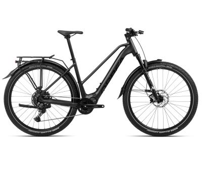 Orbea KEMEN MID SUV 30 S Metallic Night Black (Matt-Gloss) Produktbild 3