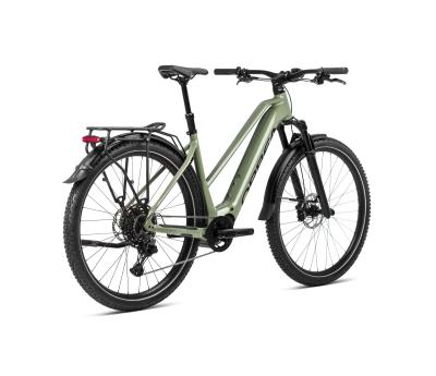 Orbea KEMEN MID SUV 30 L Urban Green (Gloss) - Black (Matt) Produktbild 2