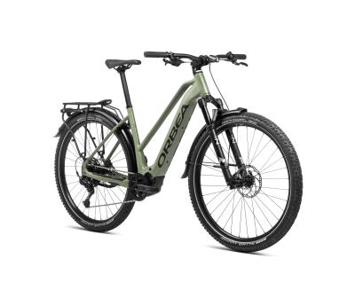 Orbea KEMEN MID SUV 10 S Urban Green (Gloss) - Black (Matt) Produktbild 4