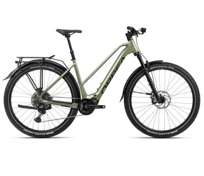Orbea KEMEN MID SUV 10 M Urban Green (Gloss) - Black (Matt) Produktbild 3