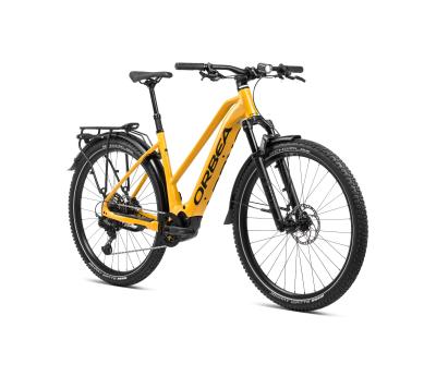 Orbea KEMEN MID SUV 10 M Mango (Gloss) - Black (Matt) Produktbild 4