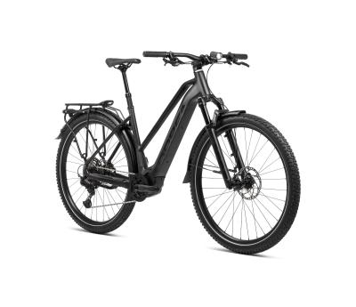 Orbea KEMEN MID SUV 10 M Metallic Night Black (Matt-Gloss) Produktbild 4