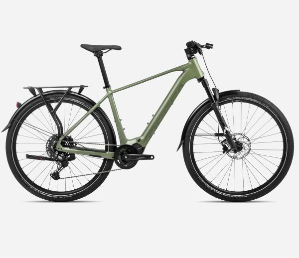 Orbea KEMEN 30 M Urban Green (Gloss-Matt)
