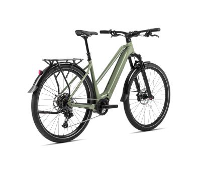 Orbea KEMEN MID 30 M Urban Green (Gloss-Matt) Produktbild 2