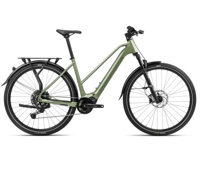 Orbea KEMEN MID 30 M Urban Green (Gloss-Matt) Produktbild 3