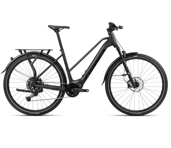 Orbea KEMEN MID 30 L Metallic Night Black (Matt - Gloss)