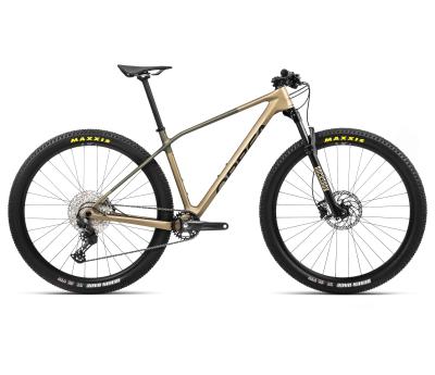 Orbea ALMA M50 L Baobab Brown - Green Gold (Matt) Produktbild 3