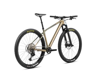 Orbea ALMA M50 L Baobab Brown - Green Gold (Matt) Produktbild 5