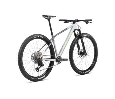 Orbea ALMA M20 L Halo Silver (Gloss) - Shark Grey (Matt) Produktbild 2