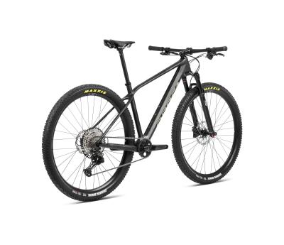 Orbea ALMA M21 L Powder Black - Black (Matt) Produktbild 2