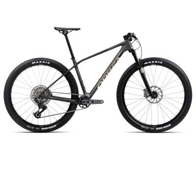 Orbea ALMA M21 L Powder Black - Black (Matt) Produktbild 3