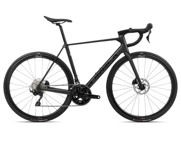Orbea ORCA M35 53 Vulcano-Black(Matt) Black(Gloss)