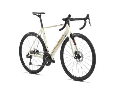Orbea ORCA M35 55 Ivory White-Burgundy (Gloss)-Vulcano (Matt) Produktbild 2